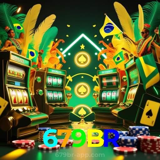 679BR：Os jackpots estão esperando por você! Entre no jogo e faça história!