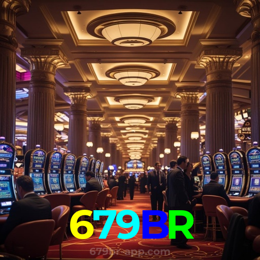 679BR:Cada giro nas slots é uma chance de grandes vitórias!