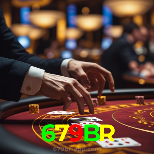 679BR：Jogue poker como um profissional e vença grandes desafios!