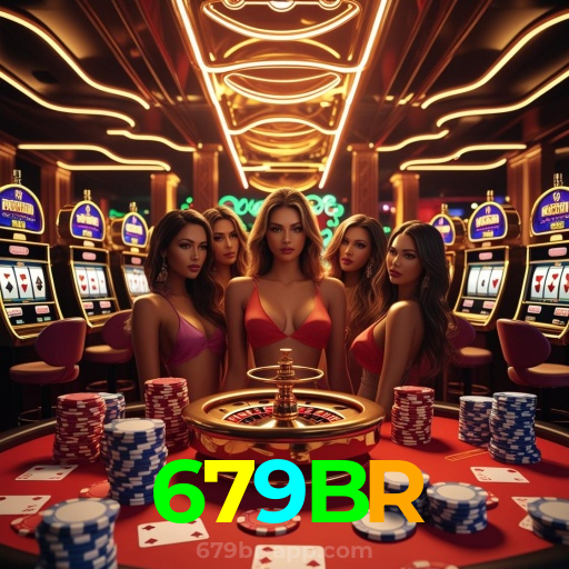 679BR:Aposte nas melhores slots e conquiste prêmios como nunca!