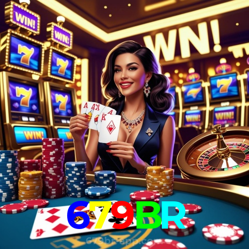 679BR:Vença grandes prêmios nas mesas de poker online!