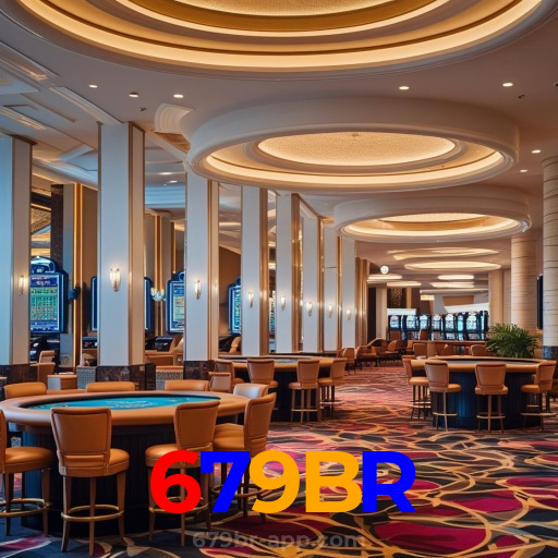 679BR:Seu time na vitória e os jackpots no cassino online te esperam!