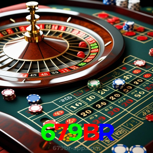 679BR：Aposta no futebol e diversão garantida com jogos de cassino como roleta e blackjack!