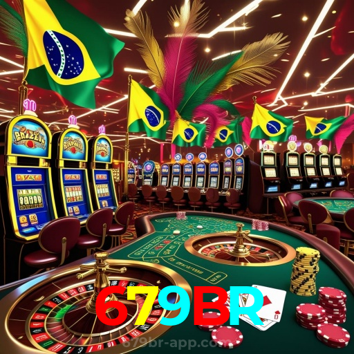 679BR：Aposte no futebol e jogue os melhores jogos de cassino com segurança!