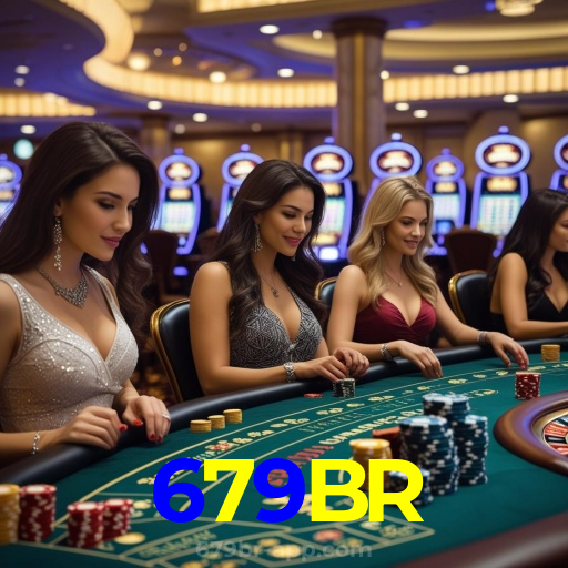 679BR:O cassino online perfeito para jogadores de poker, roleta e futebol!