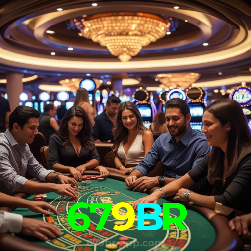 679BR：Jogue no cassino online e aposte no futebol para ganhar grandes prêmios!