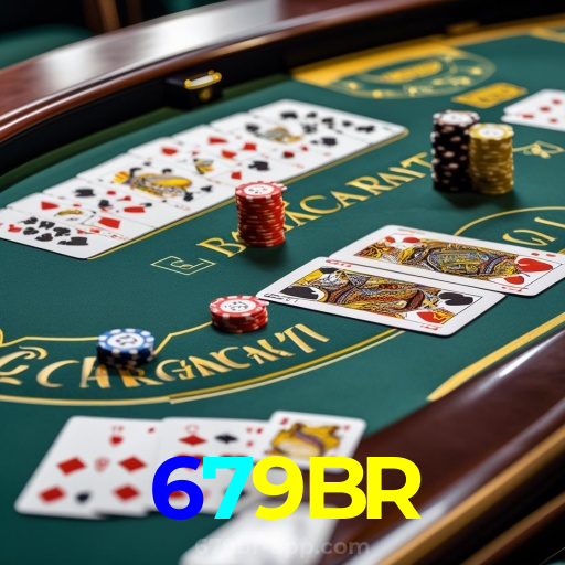 679BR：No cassino online mais confiável, aposte no futebol e jogue roleta!