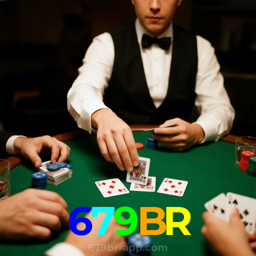 679BR：A emoção do blackjack te espera! Aposte e vença agora!