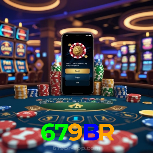 679BR：Aposte nas melhores slots e conquiste vitórias impressionantes!