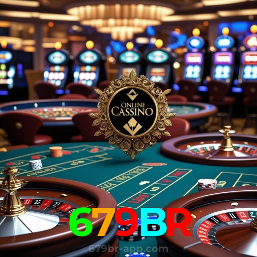 679BR:As melhores slots para você! Aposte e ganhe agora!