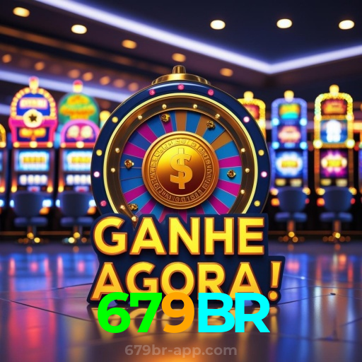 679BR：A emoção das slots te espera! Aposte agora e ganhe!
