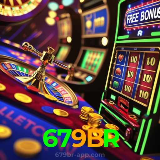 679BR：A roleta está te esperando para grandes prêmios!