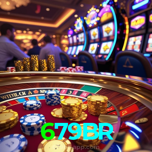 679BR:Jogue agora e vença no melhor cassino online!