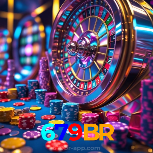 679BR：Venha viver a emoção do cassino! Gire a roleta e ganhe grandes prêmios!