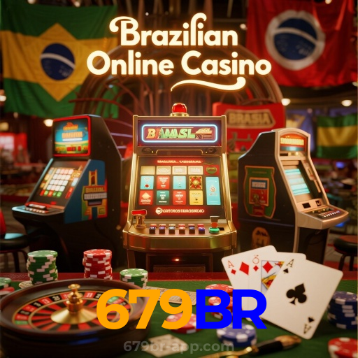 679BR：Apostas no futebol e diversão com roleta e blackjack no nosso cassino online!