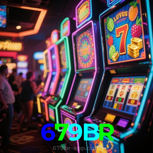 679BR：A emoção das slots online te espera! Gire e ganhe prêmios incríveis!