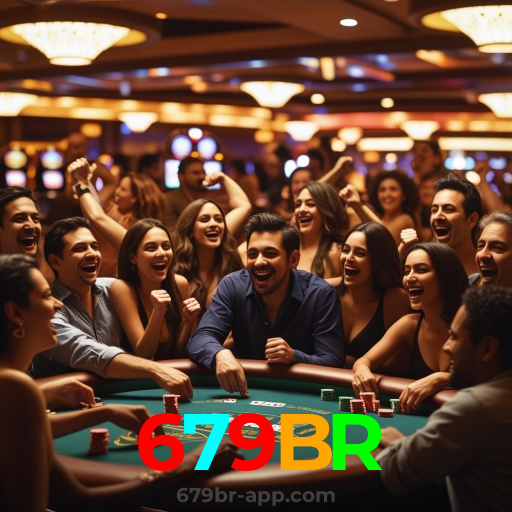 679BR：As melhores slots do mercado estão esperando por você! Jogue agora!