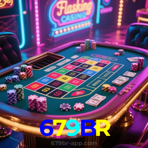 679BR:Aposte em nosso cassino e viva uma experiência única de diversão!