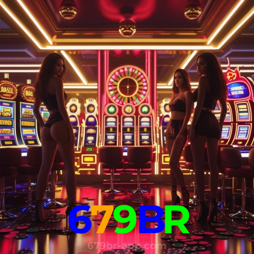 679BR：Jogue as melhores slots e aposte em futebol com confiança e segurança!