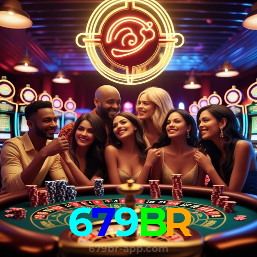 679BR：Jogue nas melhores slots e vença o jackpot agora mesmo!