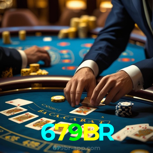 679BR：Sua sorte brilha em jogos de blackjack e apostas no futebol!