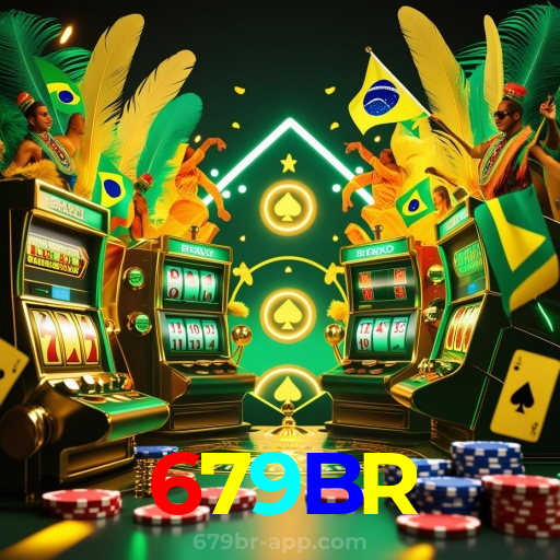 679BR：Apostas em futebol e os melhores jogos de cassino para você ganhar!