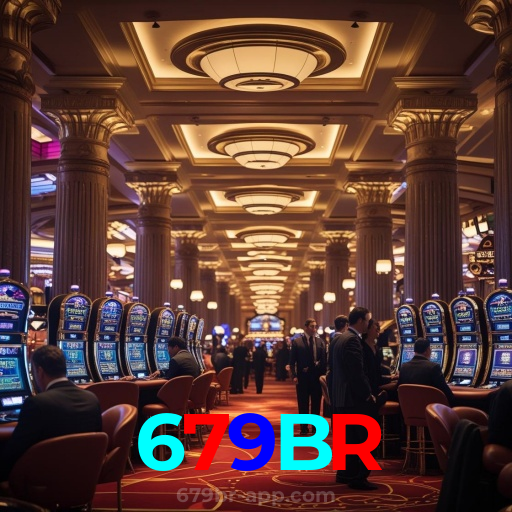679BR:Jogue nas melhores slots e vença o jackpot agora mesmo!