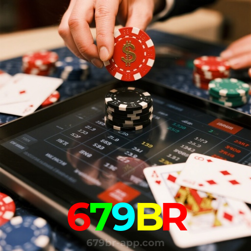 679BR：Sua sorte brilha em jogos de blackjack e apostas no futebol!
