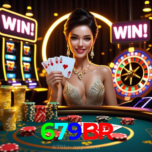 679BR：Jogue blackjack, aposte no futebol e vença com grandes prêmios!