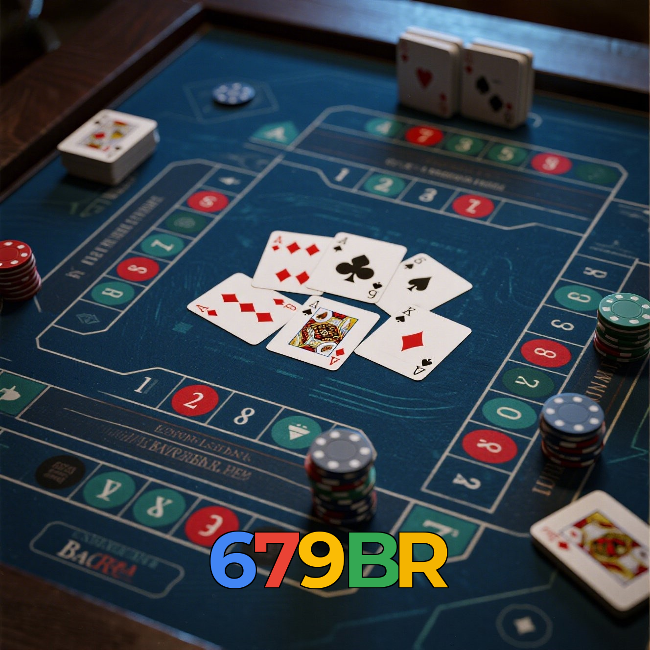 679BR：As melhores slots e jackpots estão esperando por você! Jogue agora!