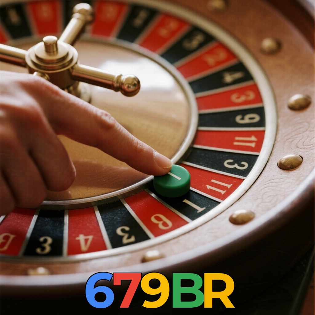 679BR：Grandes jackpots estão te esperando! Gire a roleta e ganhe agora!