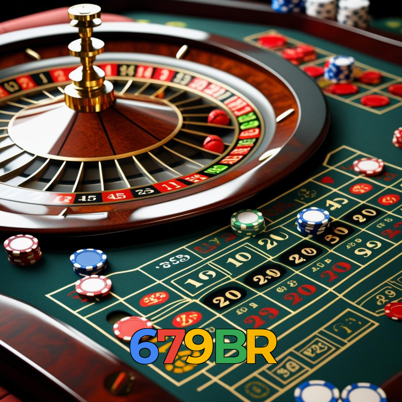 679BR：O melhor cassino online com slots, poker e apostas no futebol!
