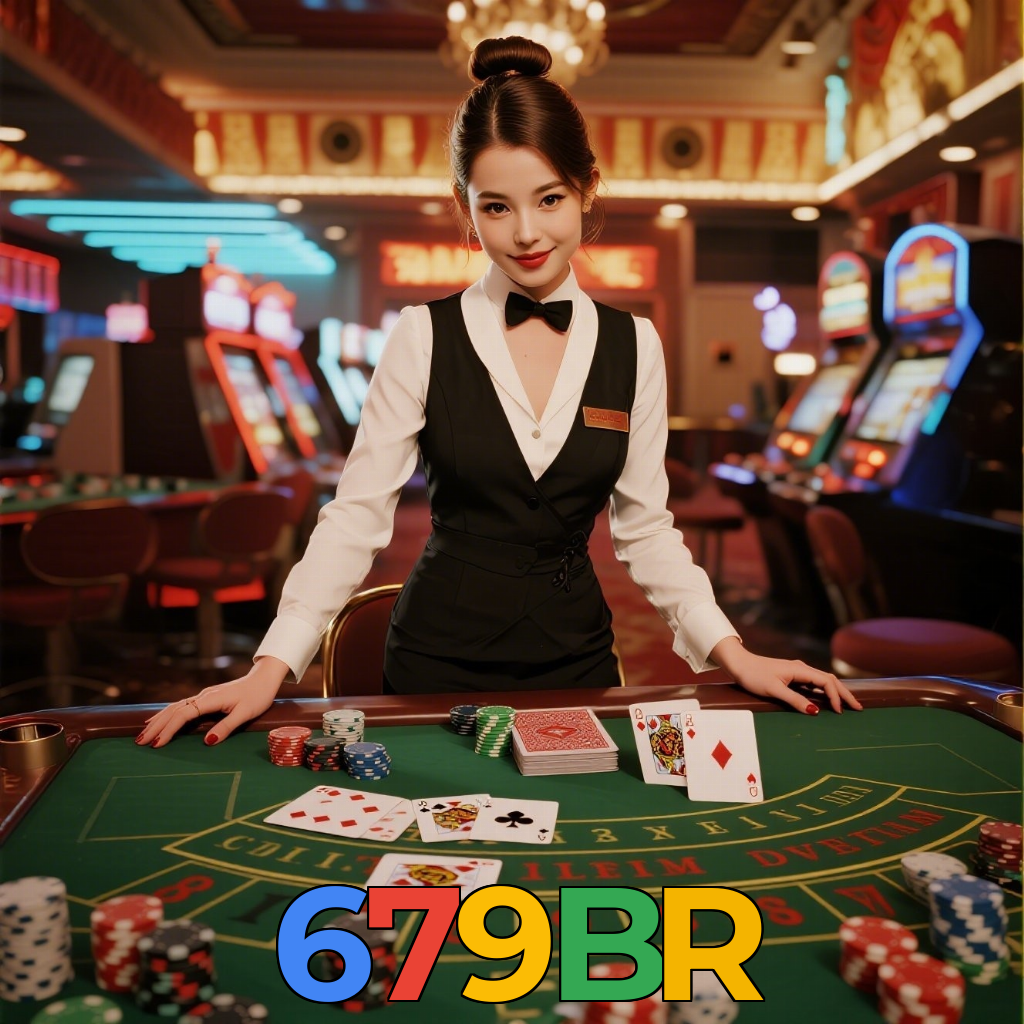 679BR:O cassino online está te esperando! Gire a roleta e ganhe!