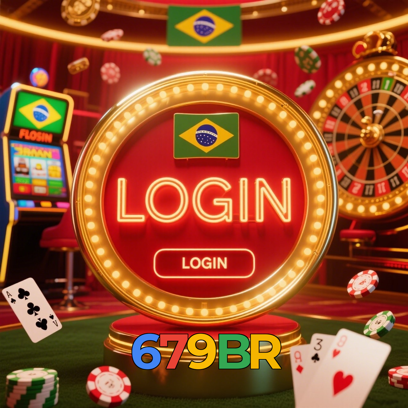 679BR:Jogue poker, aposte no futebol e ganhe prêmios incríveis em nosso cassino!