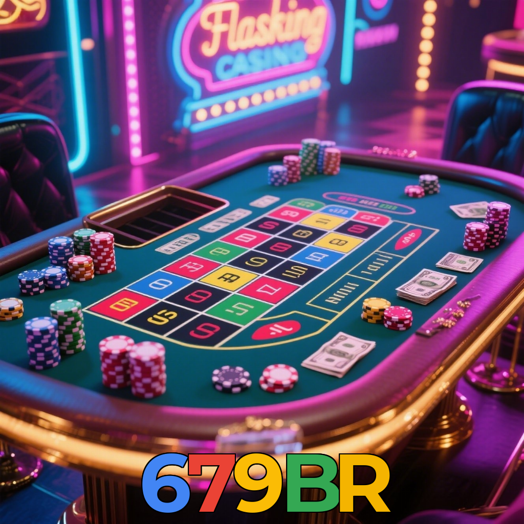 679BR:A diversão começa aqui! Jogue nas slots e ganhe muito mais!