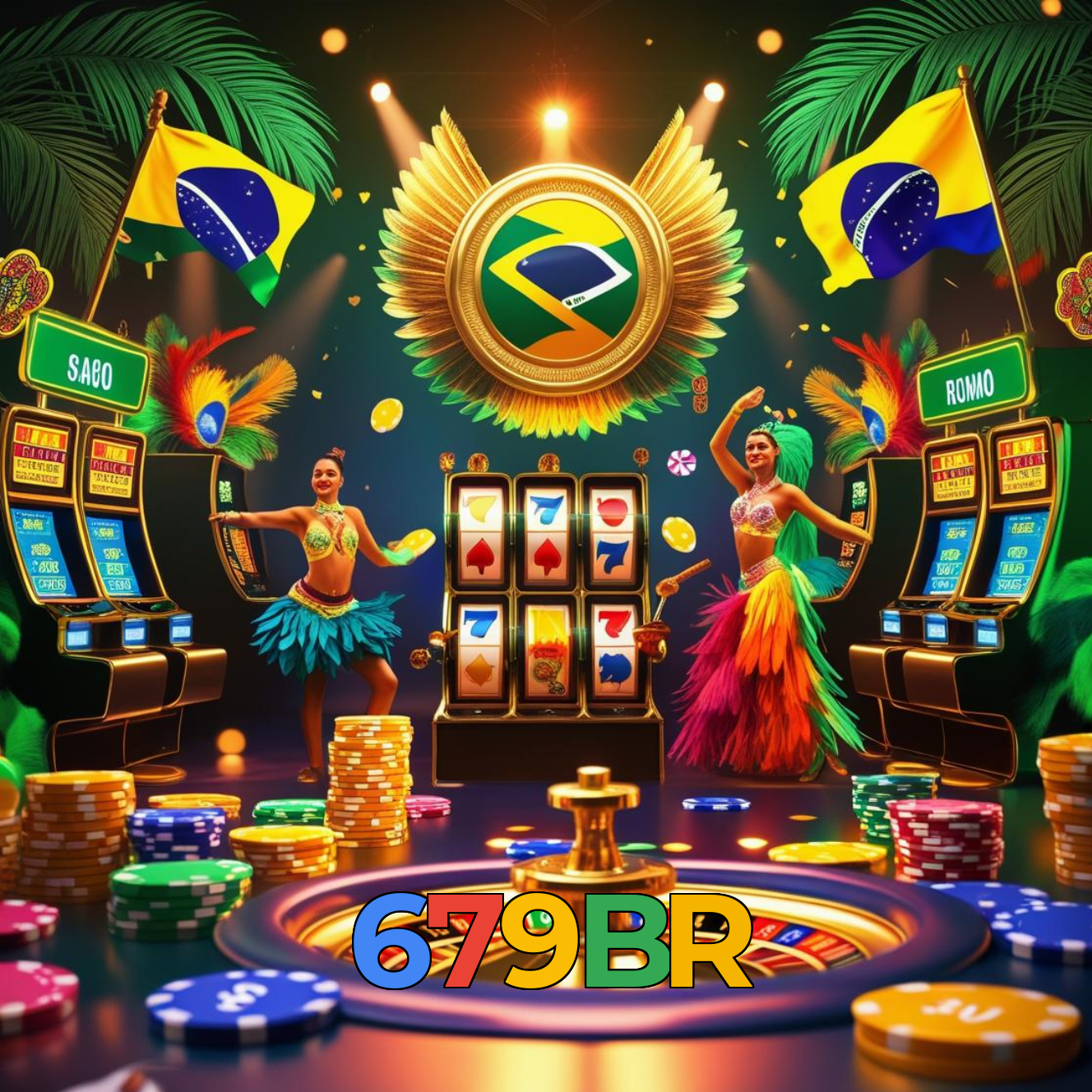 679BR:Jogue nas nossas slots e conquiste vitórias épicas!