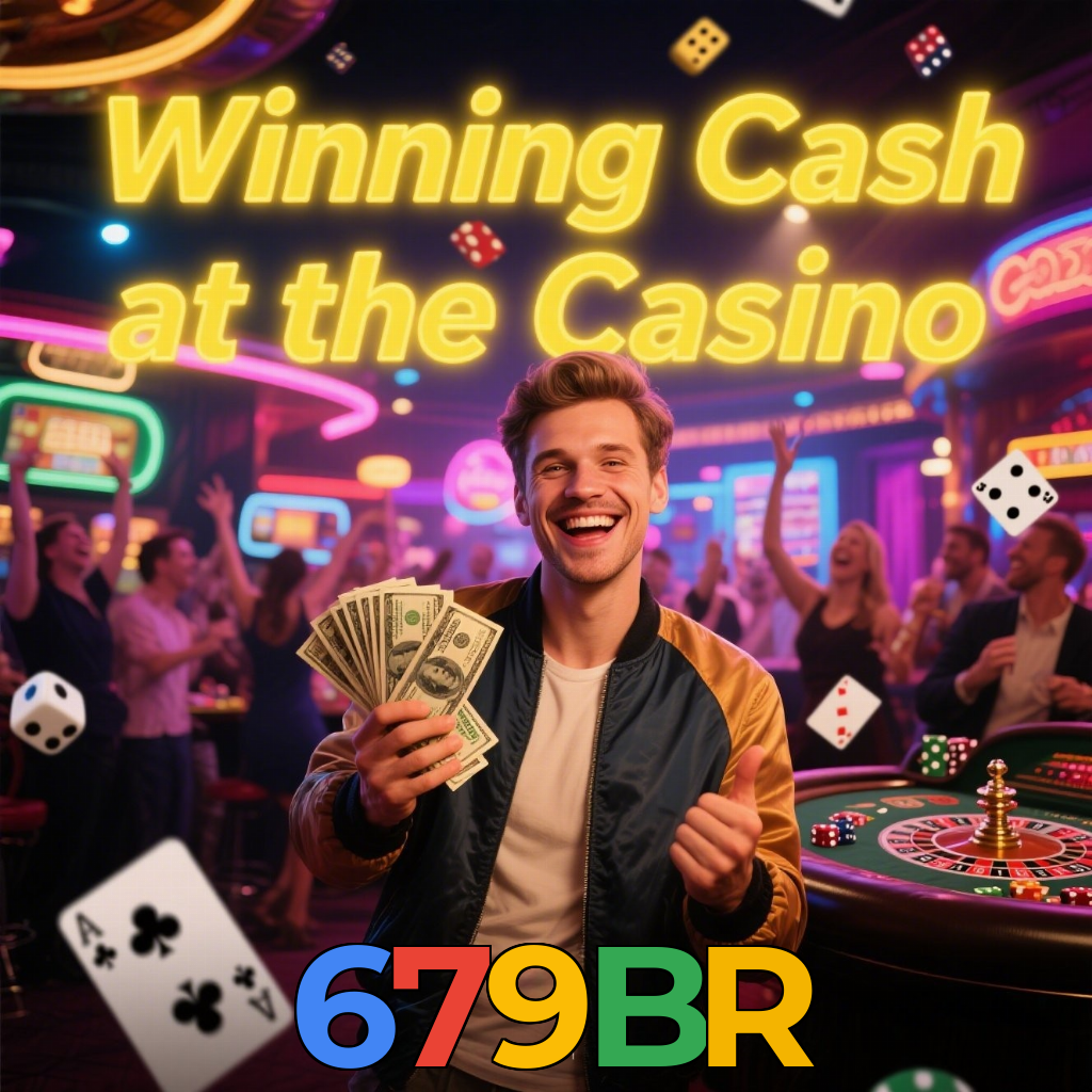 679BR:Cada giro na roleta é uma nova chance de vitória!