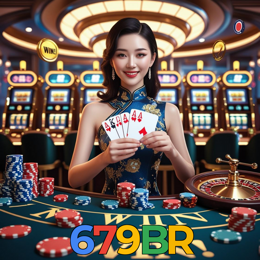 679BR:A diversão começa aqui! Jogue nas slots e ganhe muito mais!