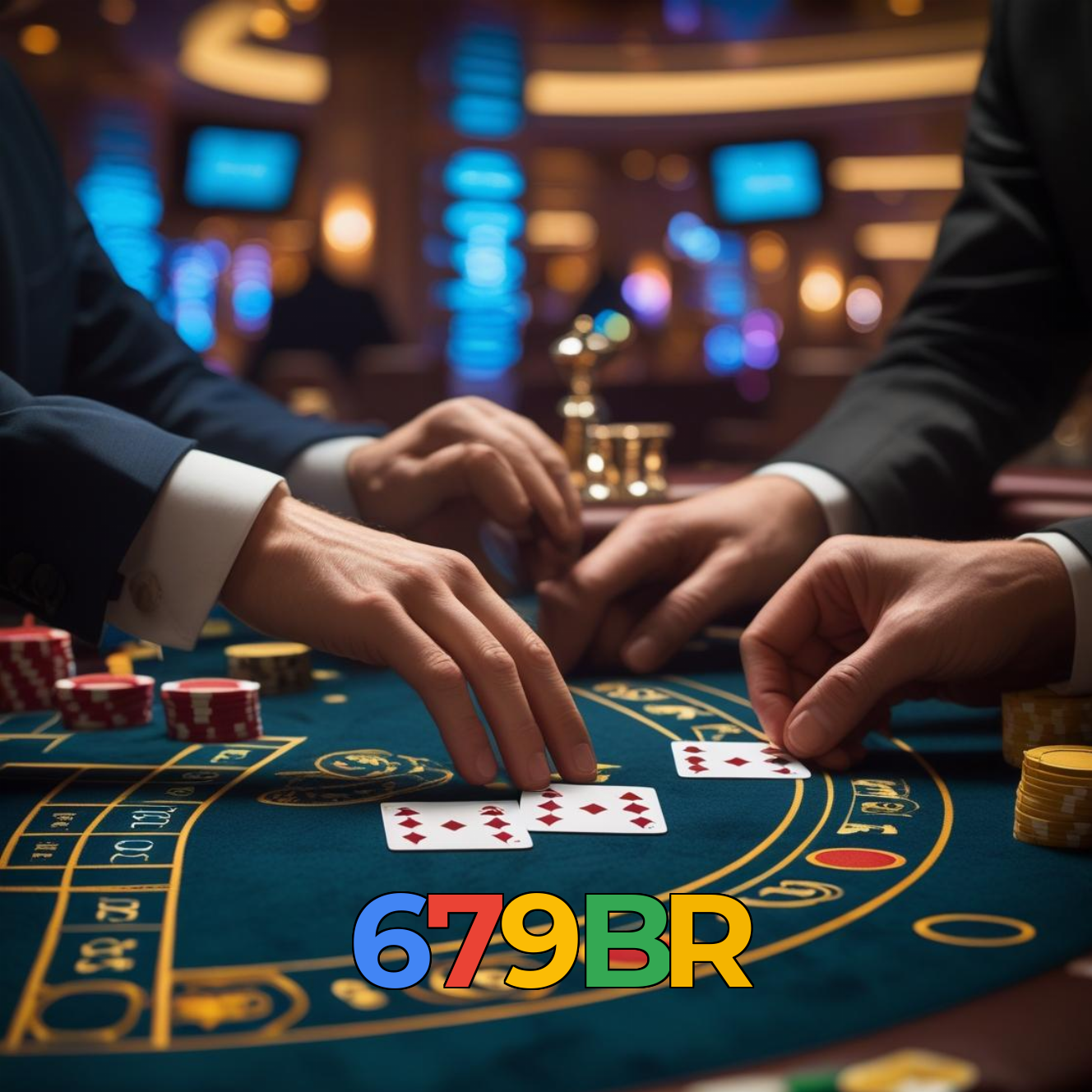 679BR：Jogue poker online e mostre seu talento nas cartas!