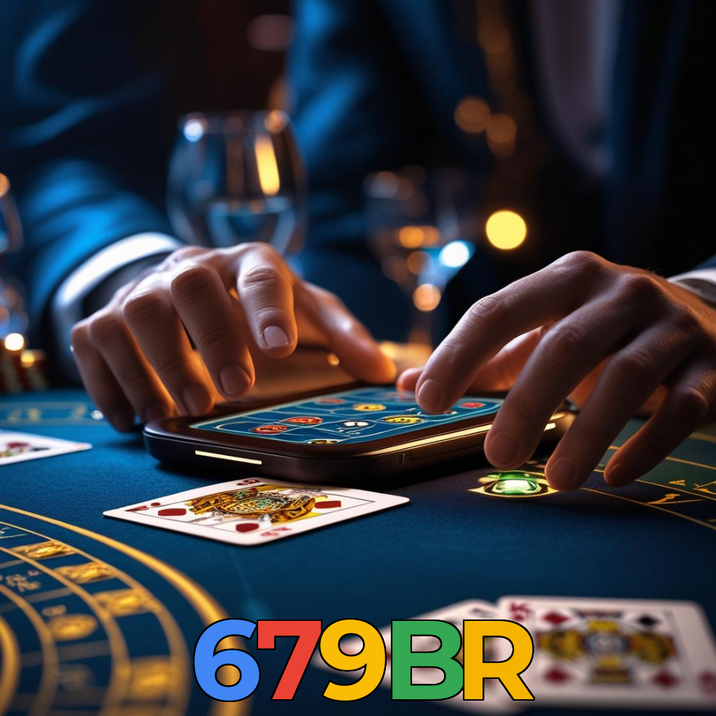 679BR：O melhor cassino online com roleta, poker e apostas no futebol!