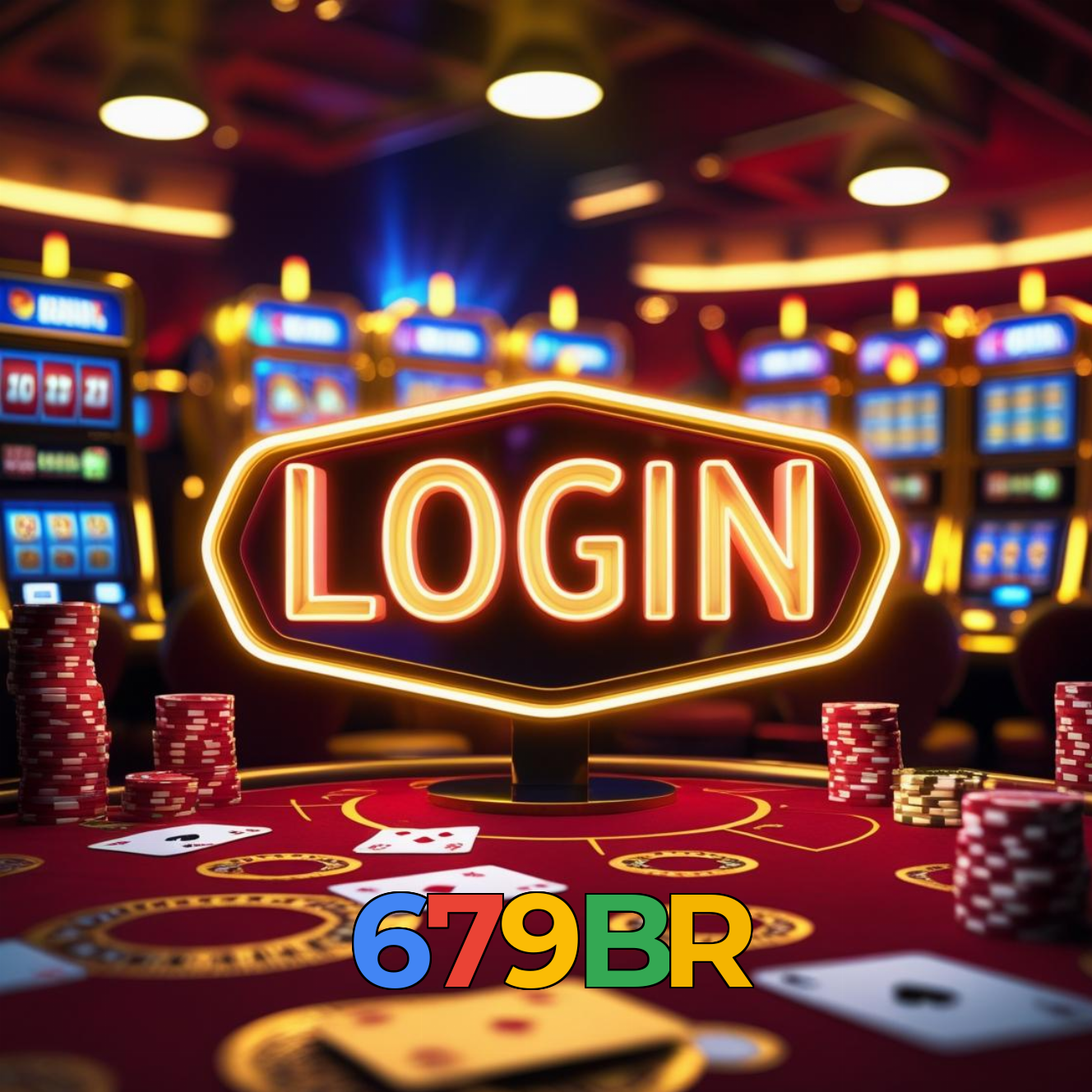 679BR:A sorte está ao seu lado! Aposte nas melhores máquinas caça-nÃqueis!