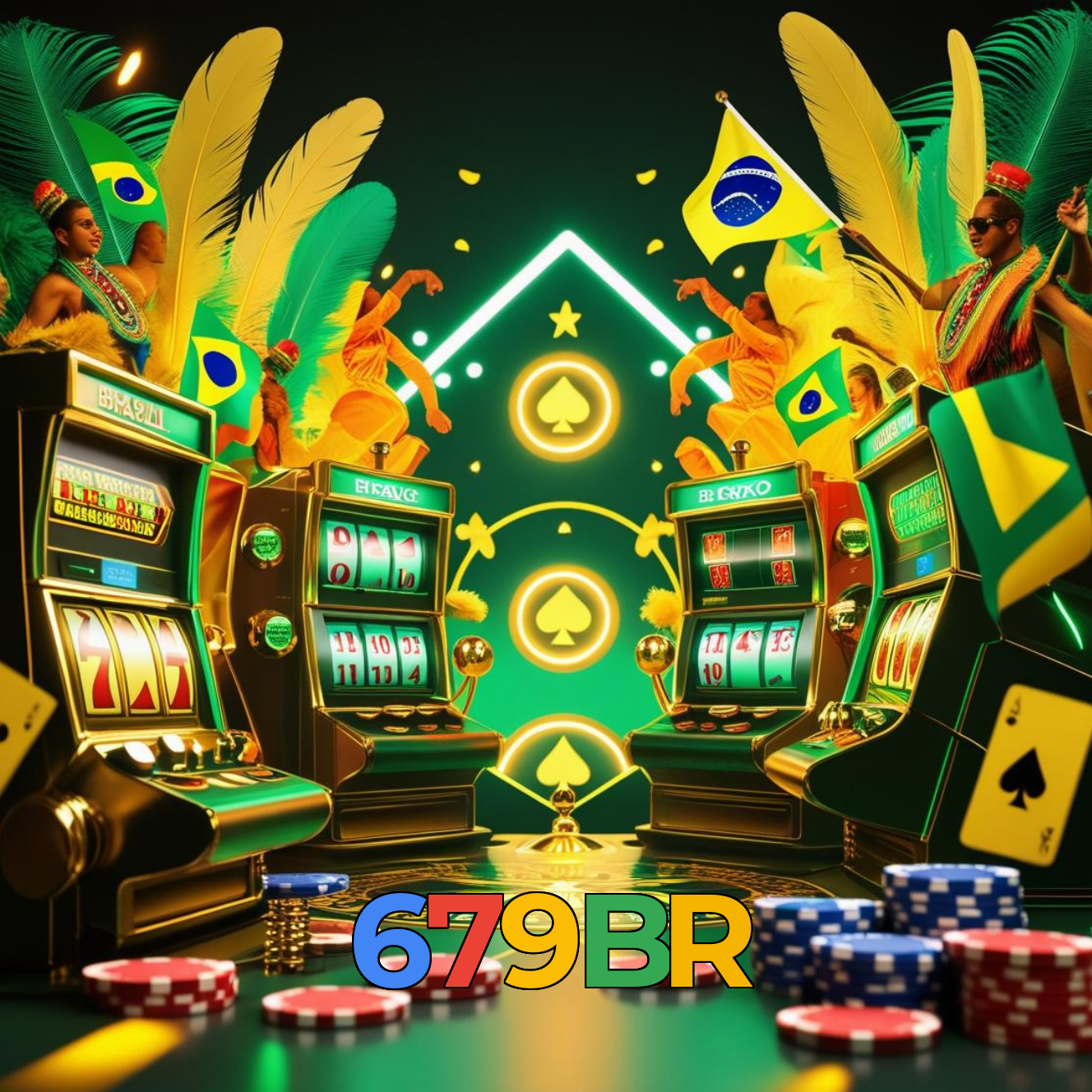 679BR：O cassino online mais confiável para apostas no futebol e jogos de cassino!