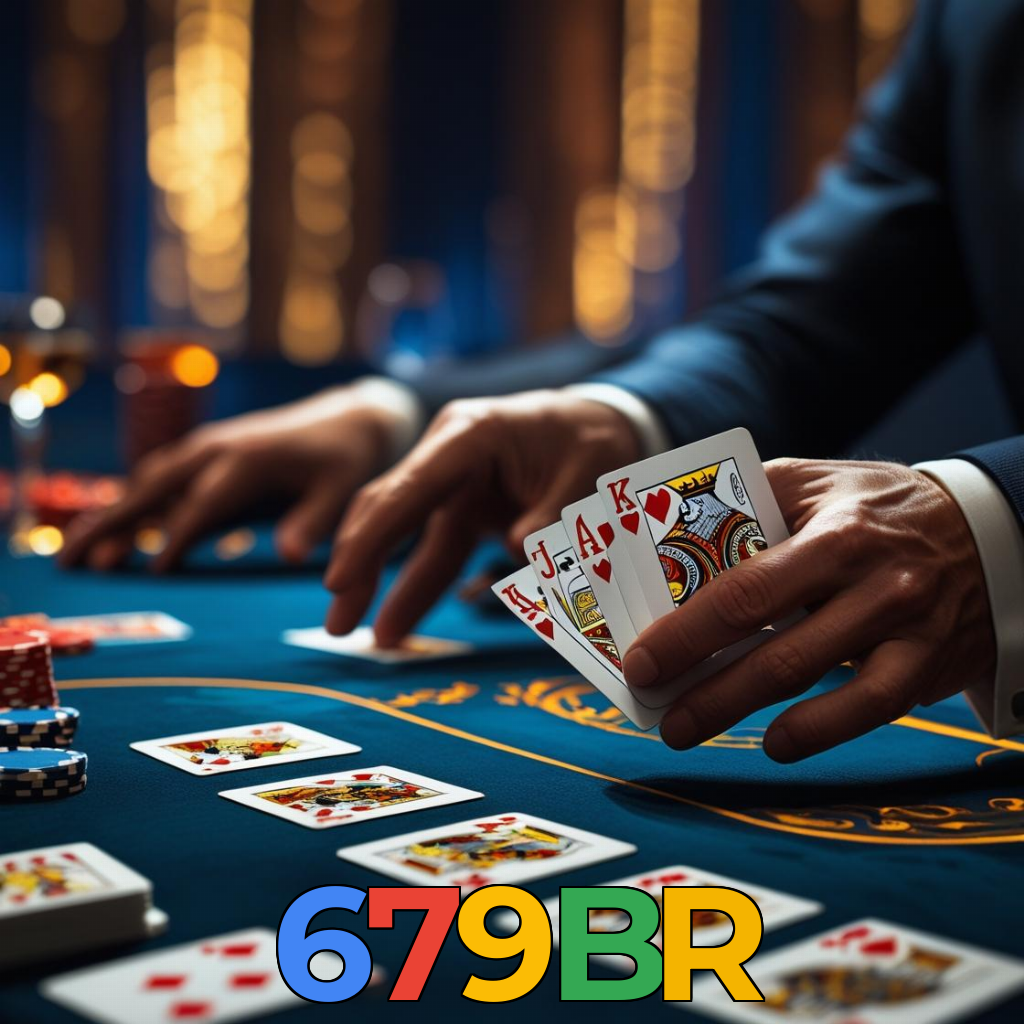 679BR：Jogue poker, slots e aposte no futebol para uma experiência única!