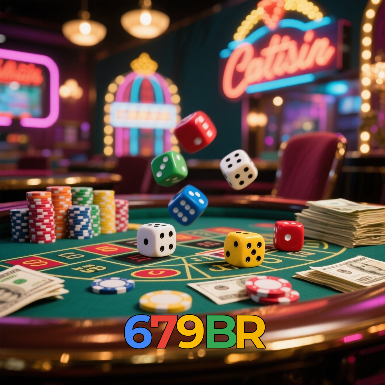 679BR：O melhor do cassino está ao seu alcance! Jogue agora!