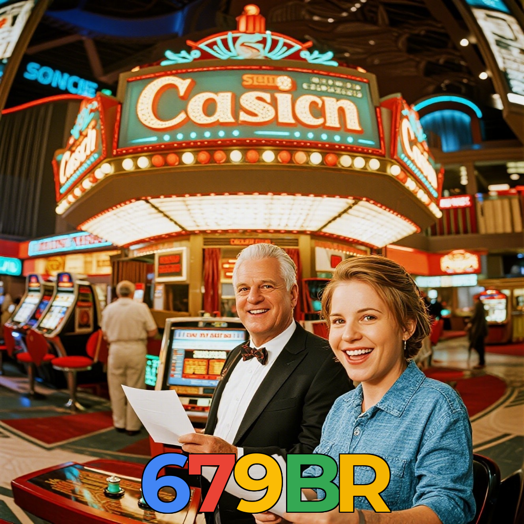 679BR：Sinta a emoção do cassino! Aposte agora e ganhe prêmios reais!