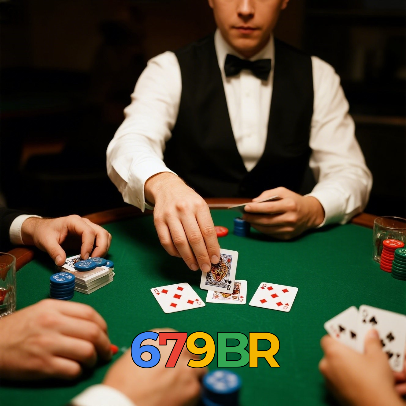 679BR:Vença o poker online e mostre sua habilidade nas cartas!