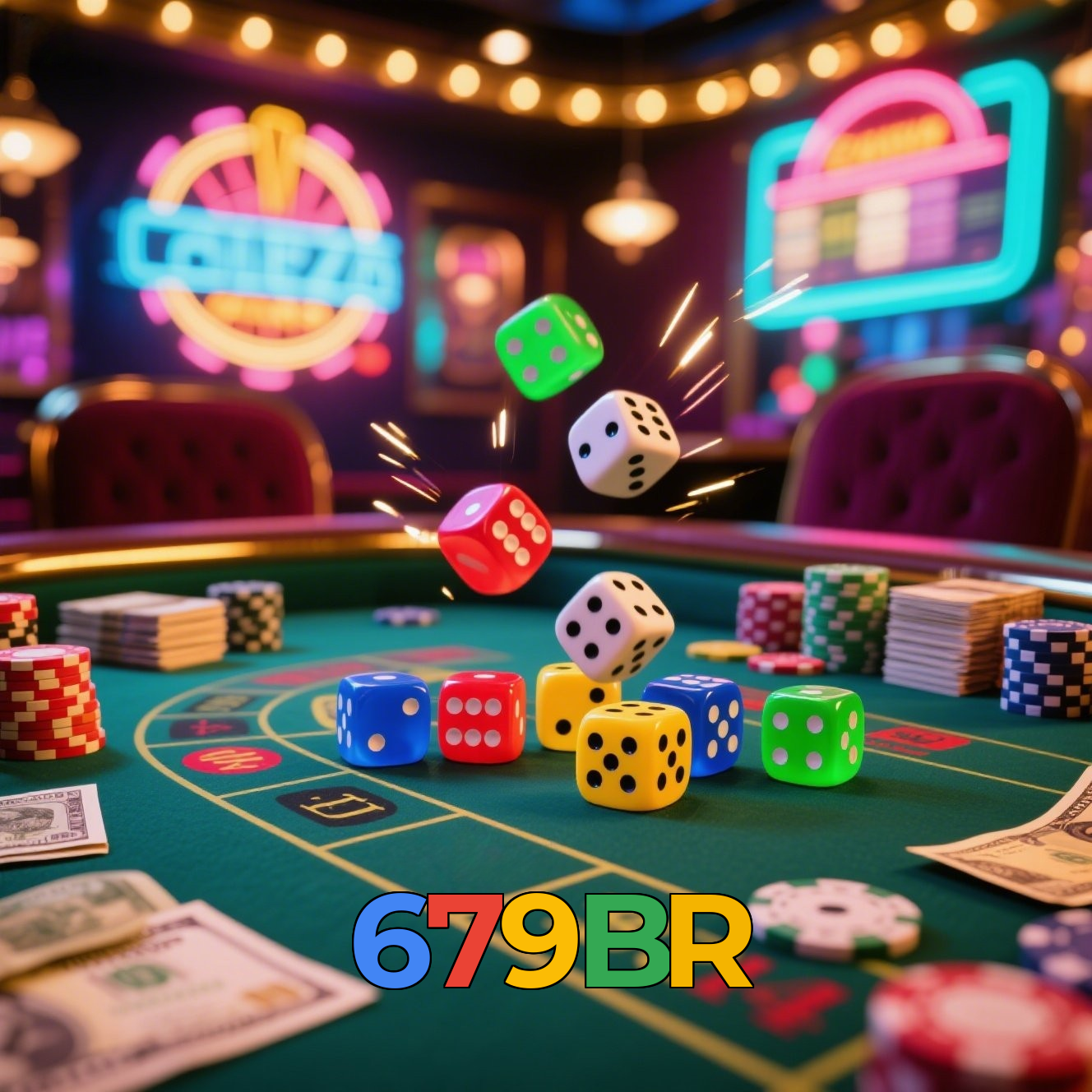 679BR：Apostas ao vivo no futebol e grandes prêmios em jogos de blackjack!