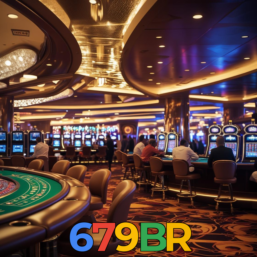 679BR:Jogue poker, ganhe no futebol e vença no cassino online mais confiável!
