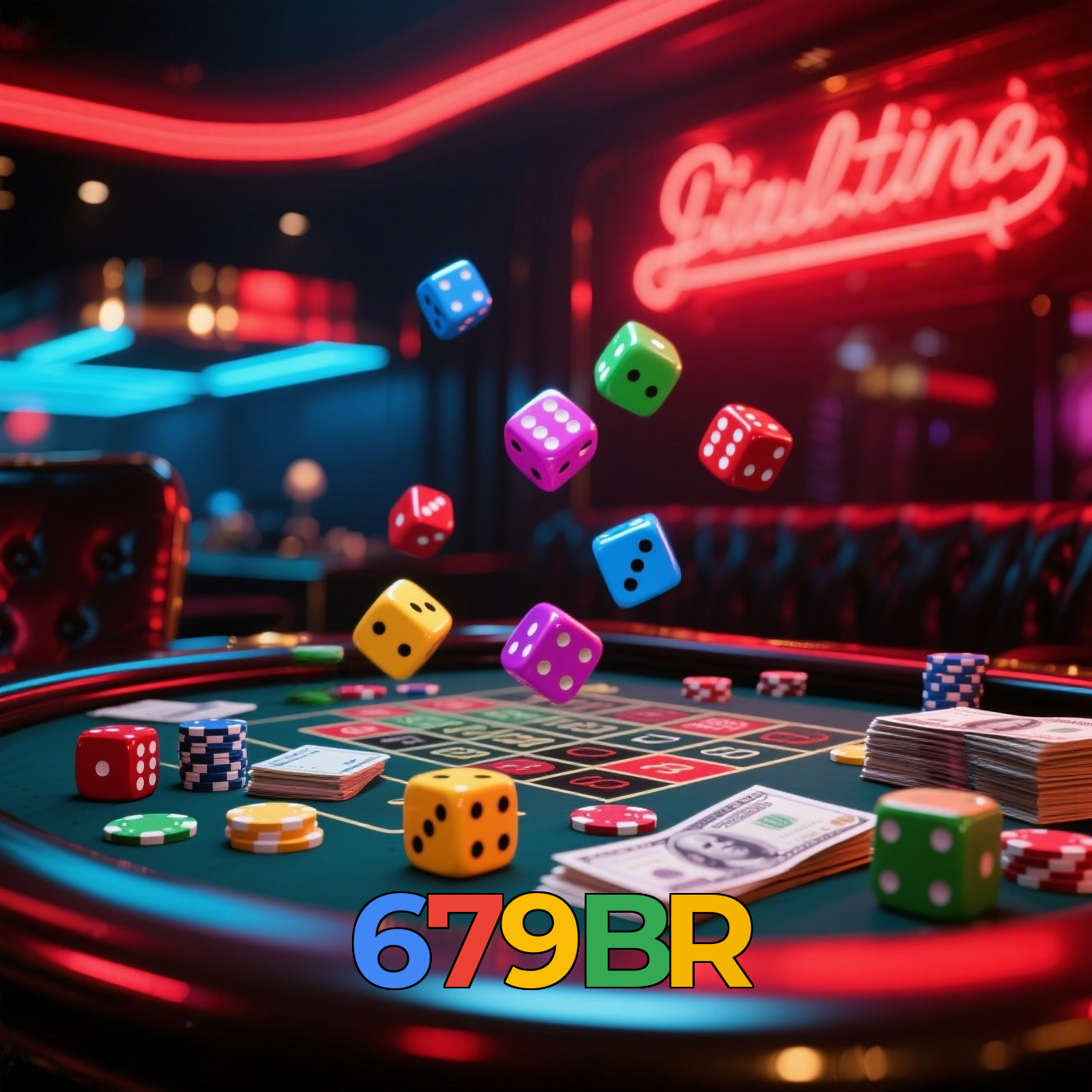 679BR：Ganhe no futebol e jogue os melhores jogos de cassino online!