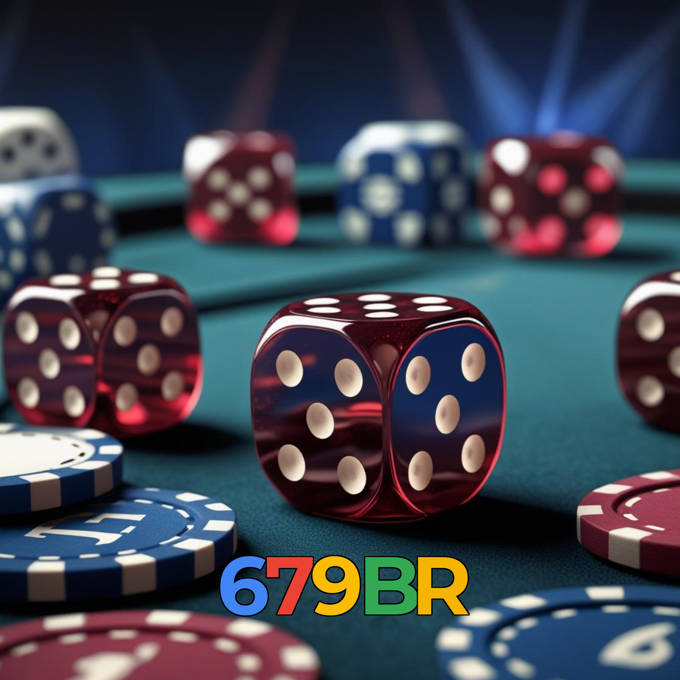 679BR:Jogue poker, aposte no futebol e ganhe prêmios incríveis!